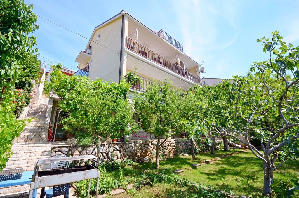 Apartments Ivanka Senj  Exterior foto
