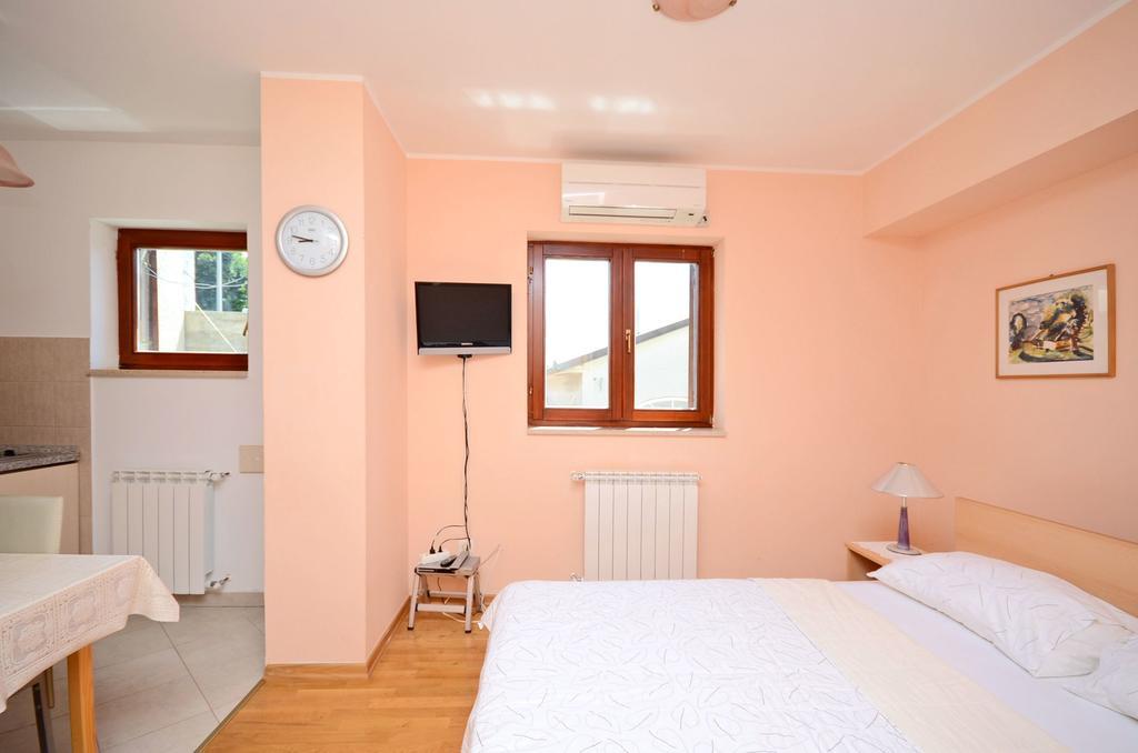 Apartments Ivanka Senj  Exterior foto